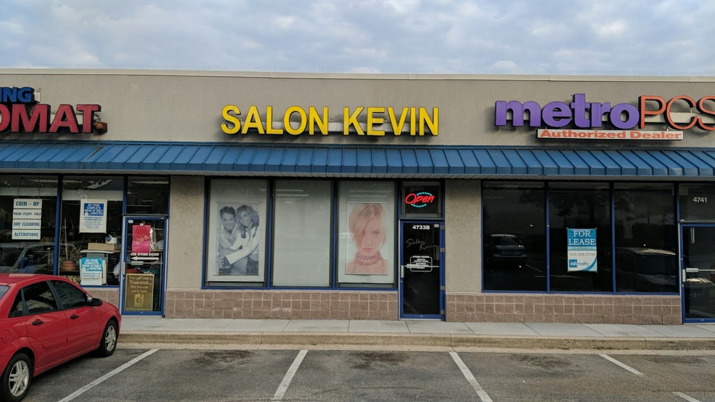 Salon Kevin