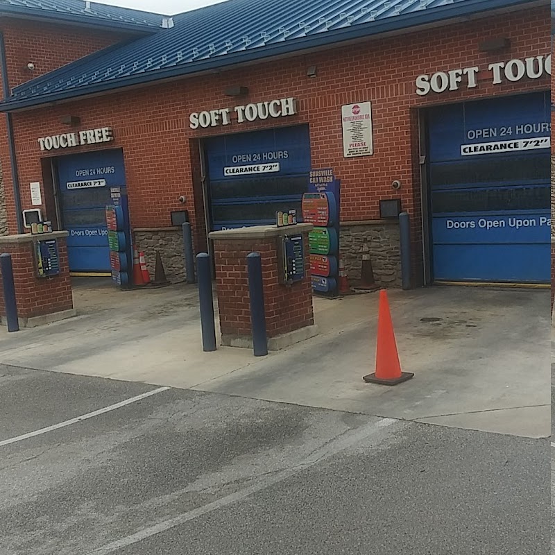 Sudsville 24HR Car Wash