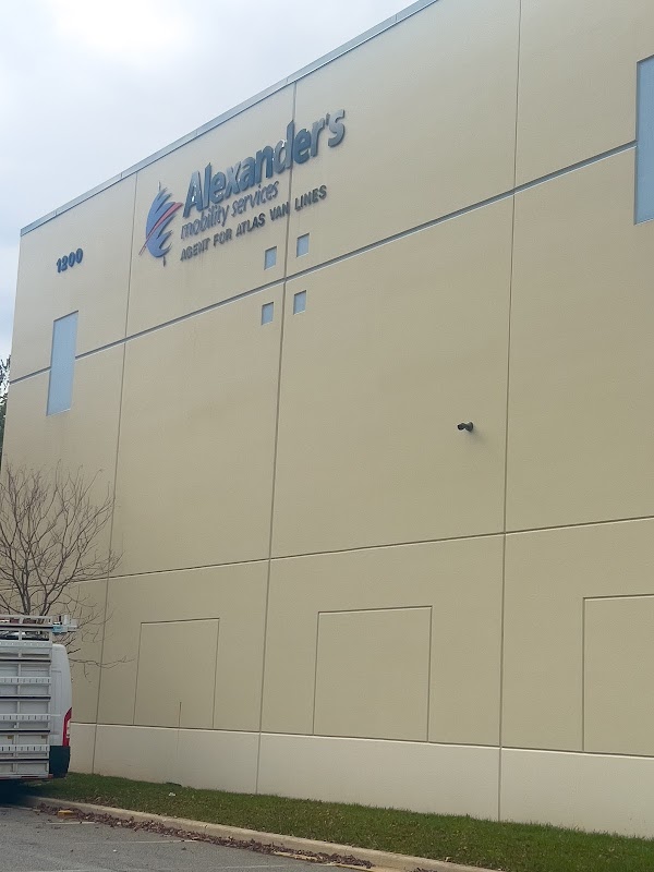 Alexander's Mobility Services