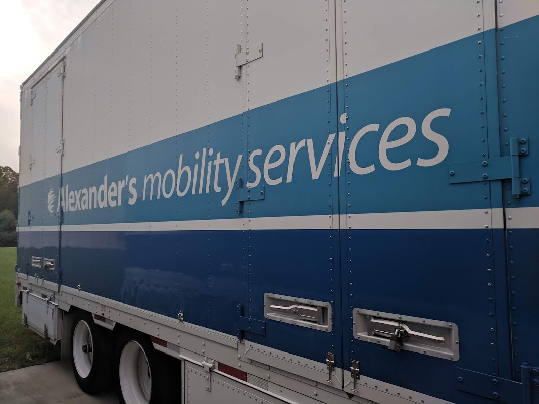 Alexander's Mobility Services