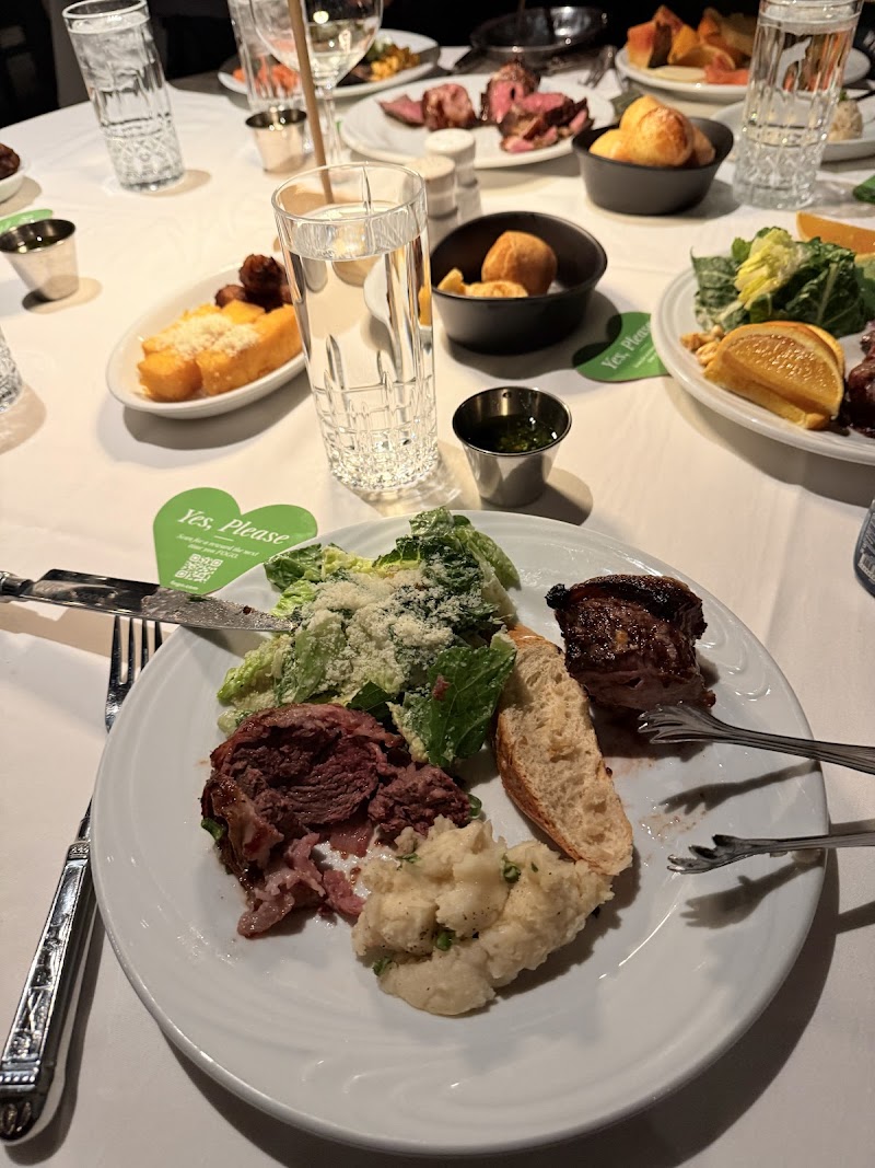 Fogo de Chão Brazilian Steakhouse