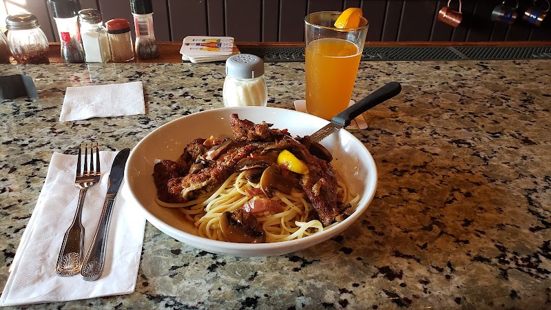 Franco's Italian Bistro Catonsville