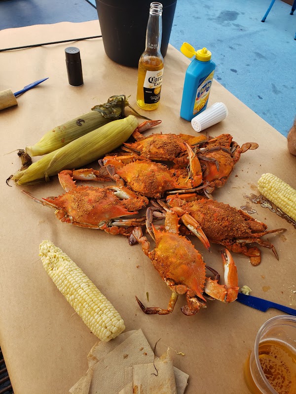 Captain James Crabhouse