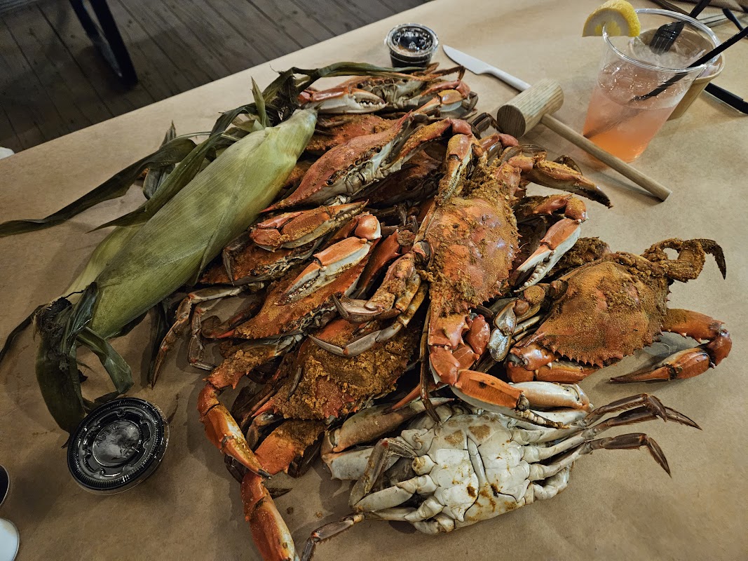 Captain James Crabhouse