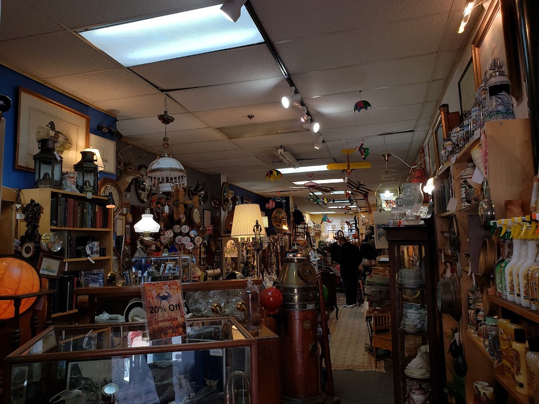 Blue Crab Antiques, Inc.