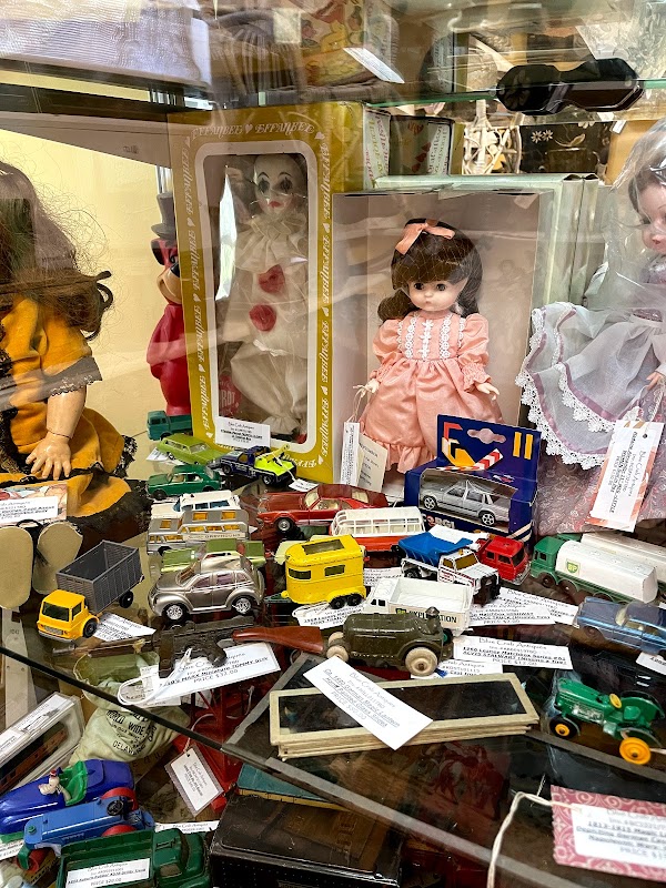 Blue Crab Antiques, Inc.