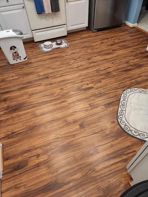 Columbia Floors, LLC