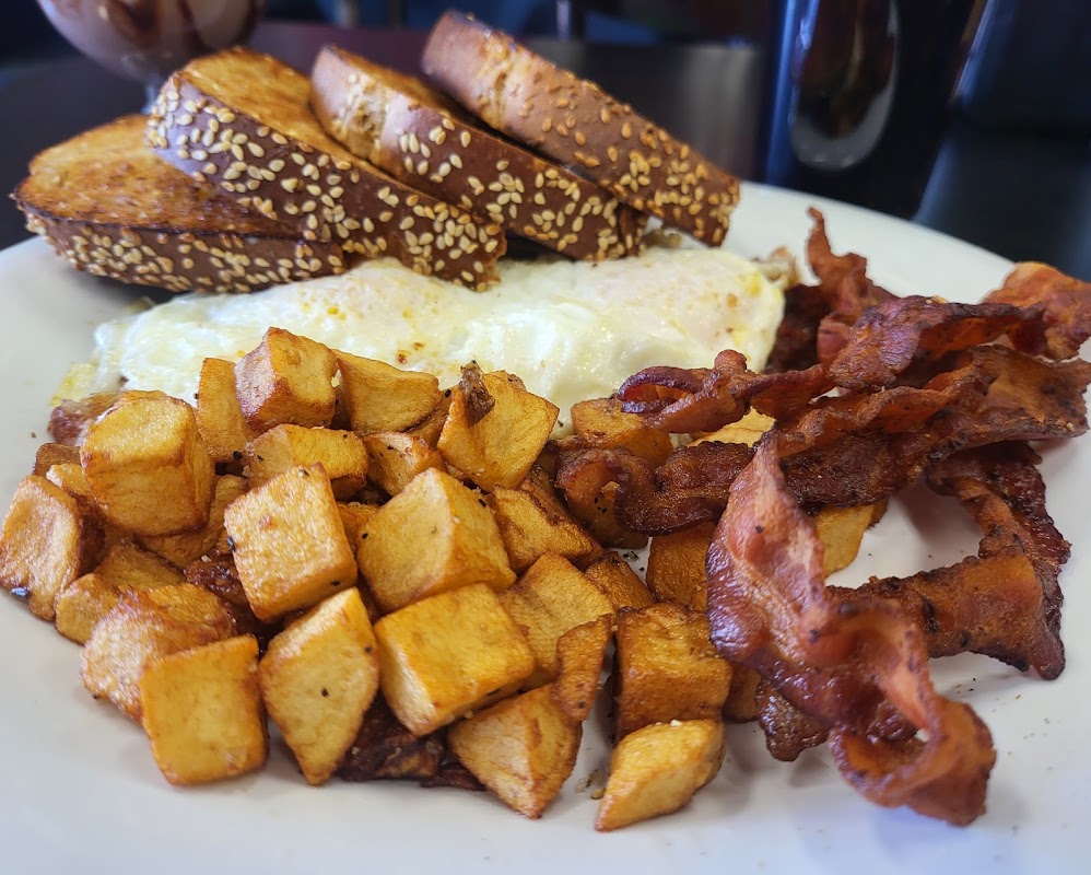 Grump's Cafe
