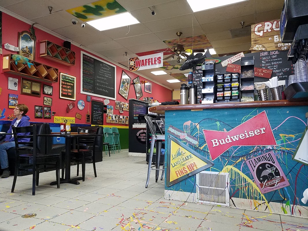 Grump's Cafe