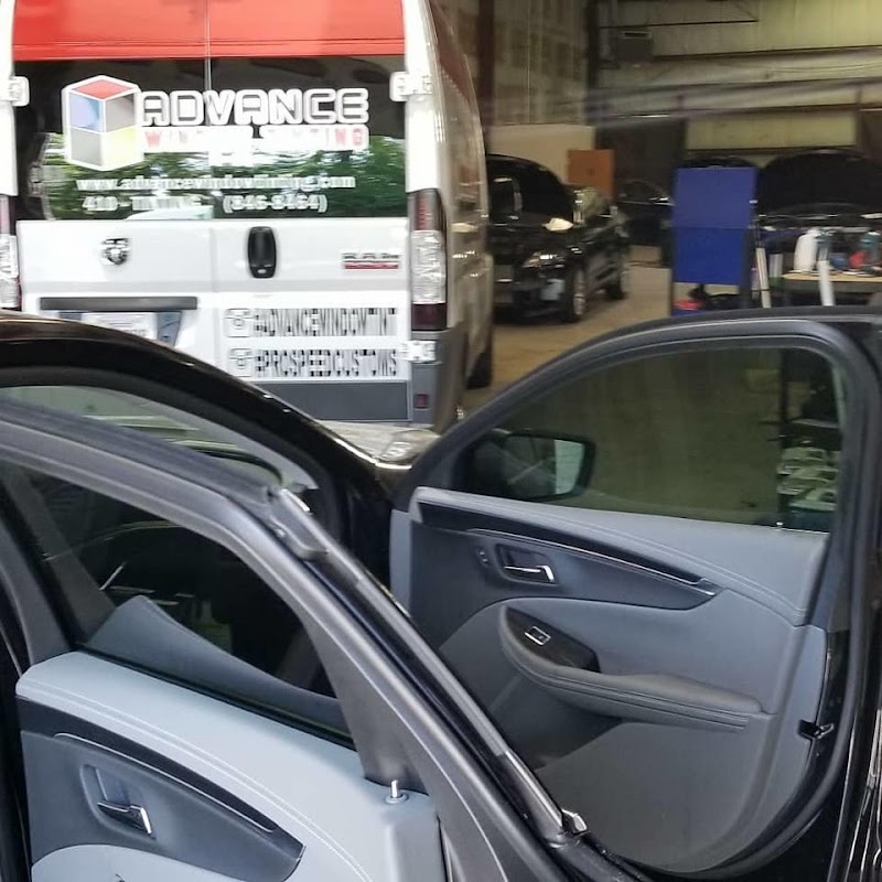 Advance Window Tinting