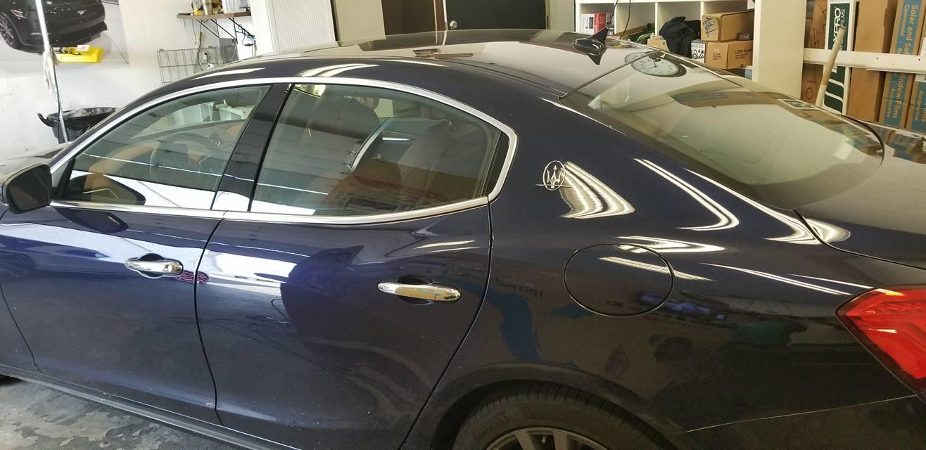 Advance Window Tinting