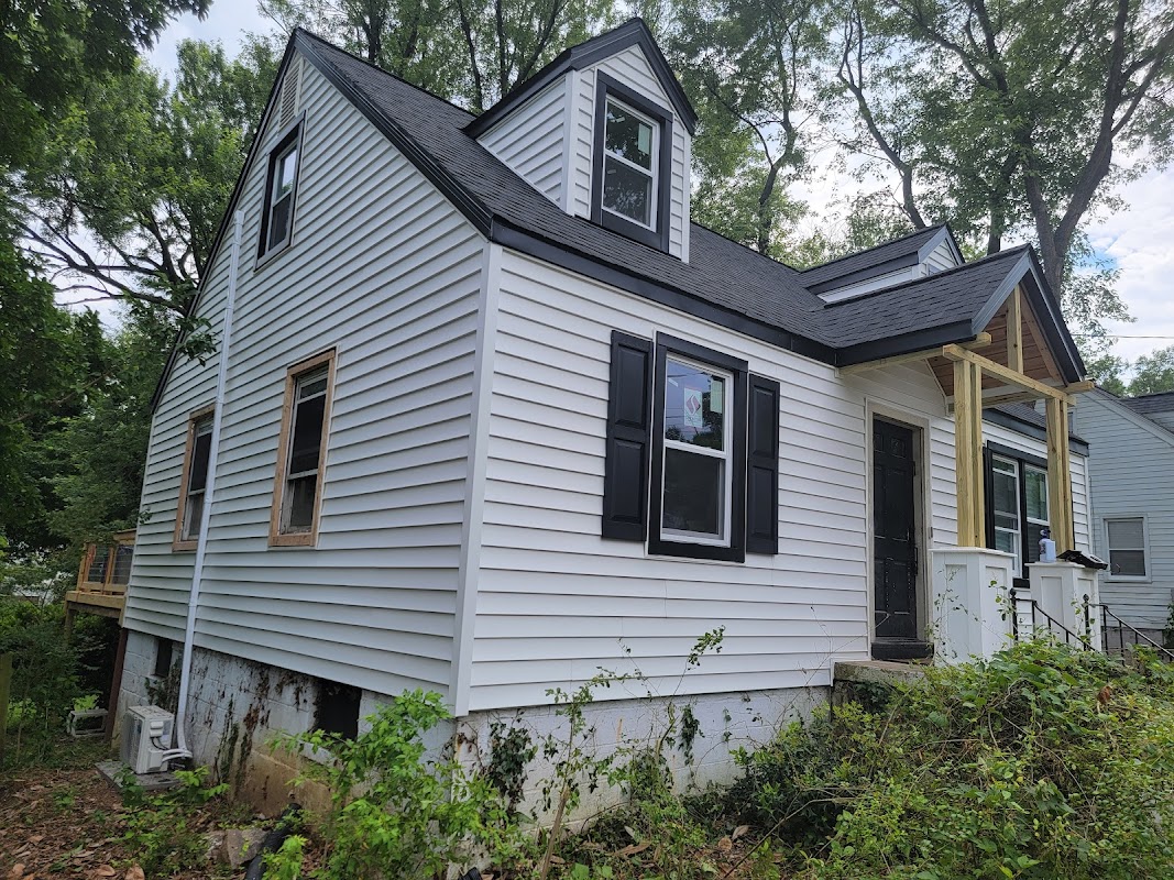 B&R SIDING INC