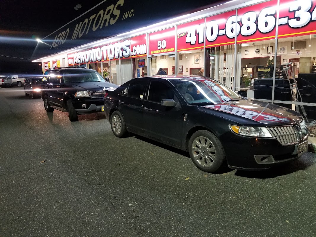 Aero Motors Used Car Sales