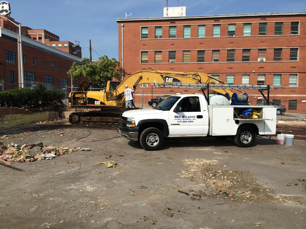 Mid-Atlantic Power Washing, Inc