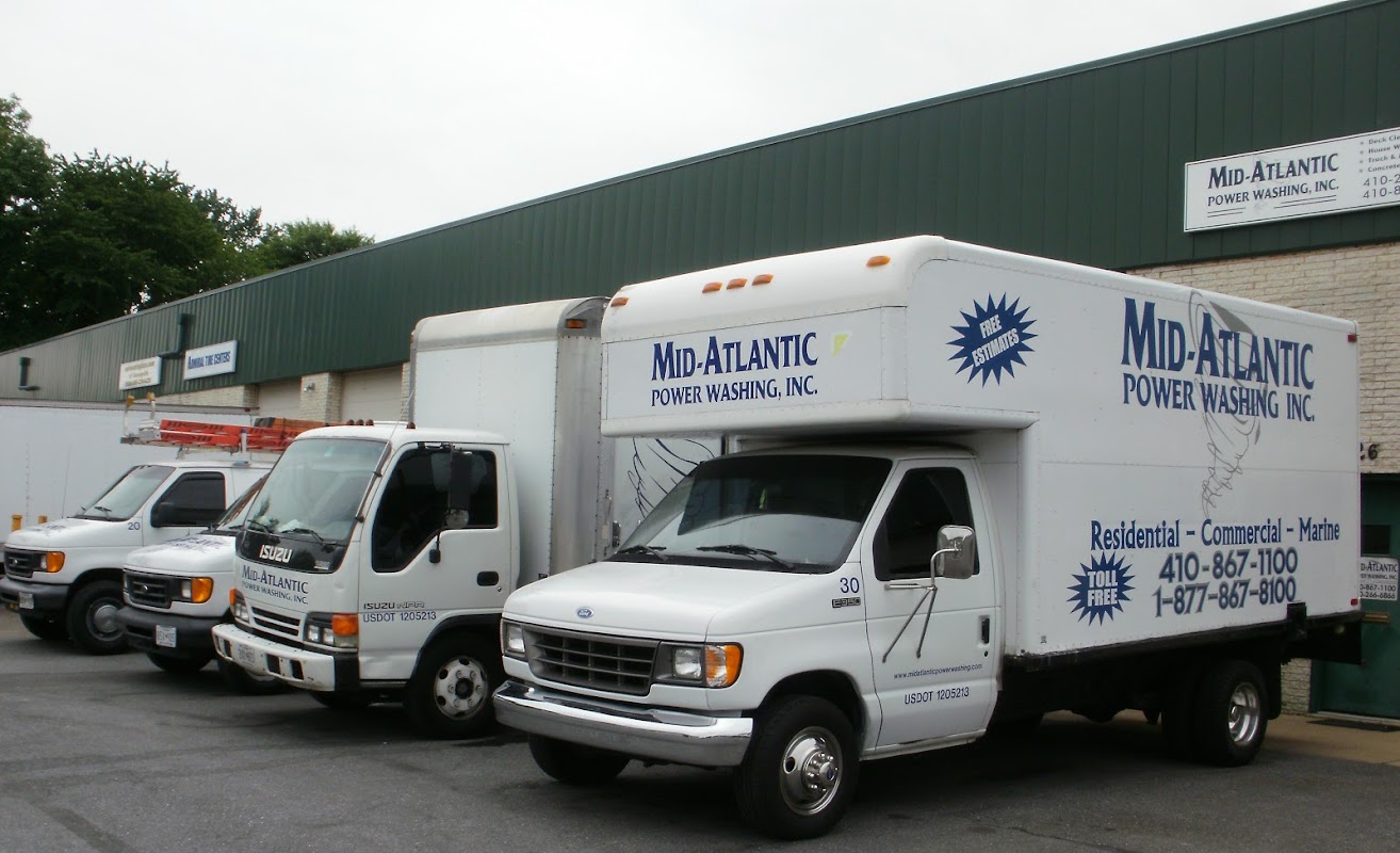 Mid-Atlantic Power Washing, Inc