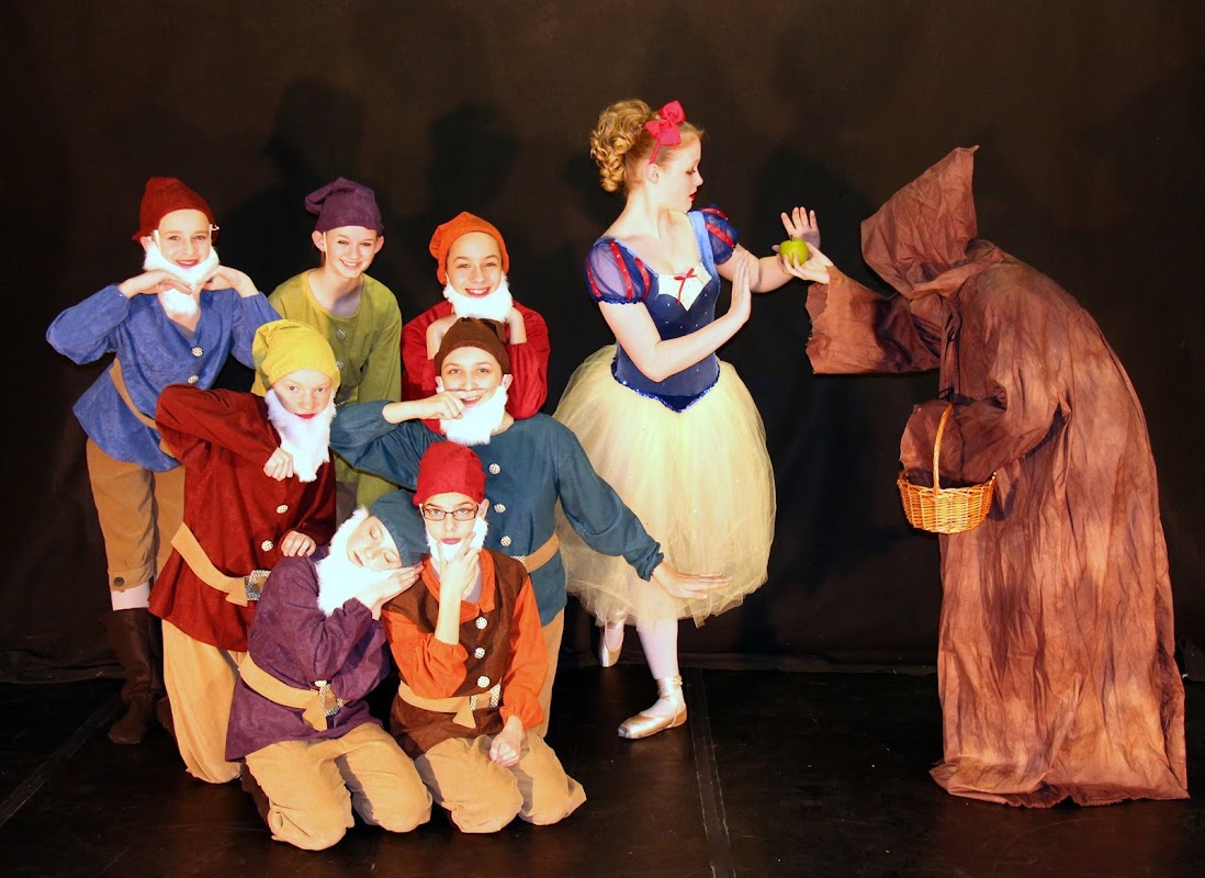 White Marsh Ballet Academy