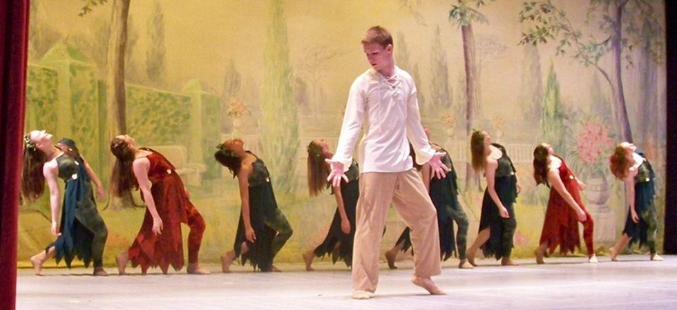White Marsh Ballet Academy