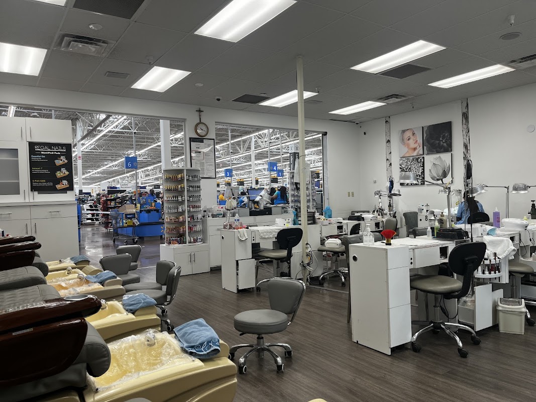 Regal Nails, Salon & Spa