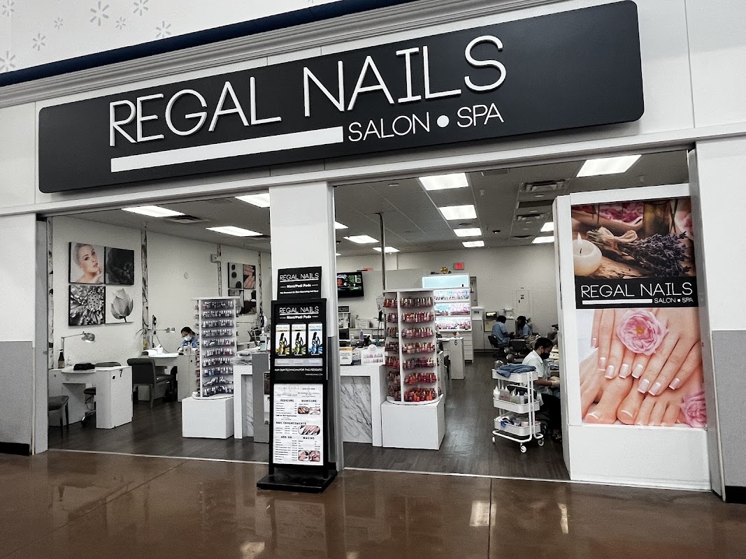 Regal Nails, Salon & Spa