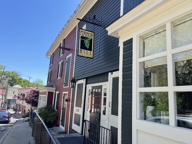 Manor Hill Tavern