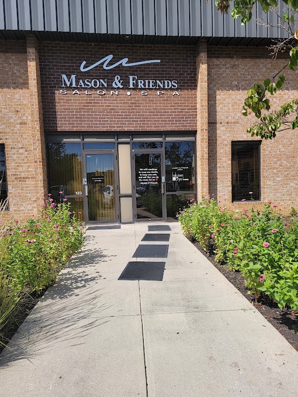 Mason & Friends Salon . Spa