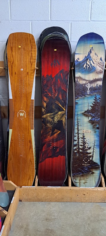 Baltimore Ski Warehouse