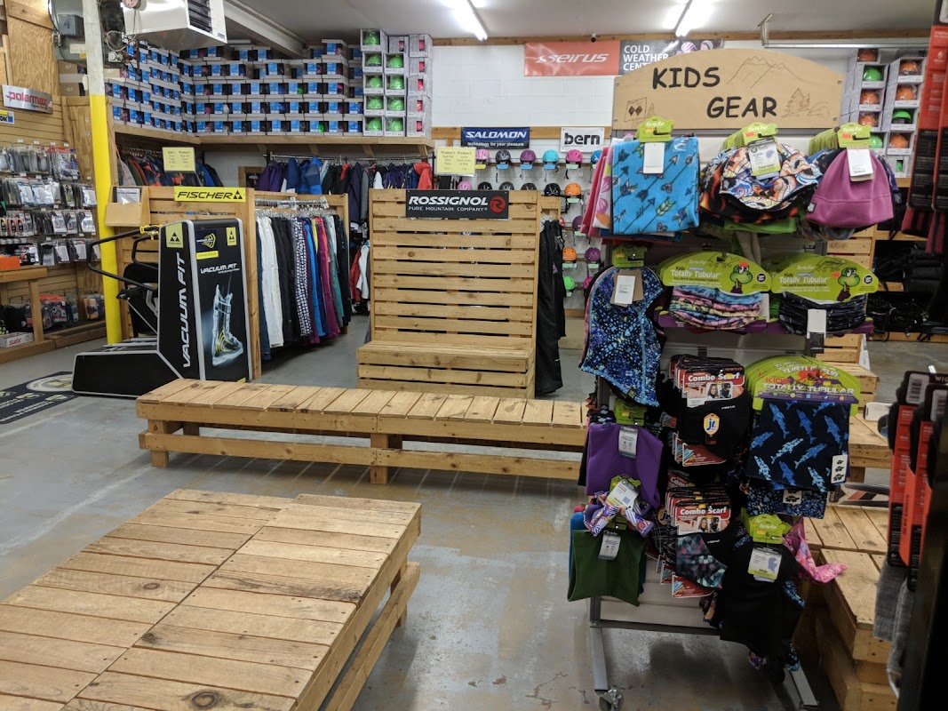 Baltimore Ski Warehouse