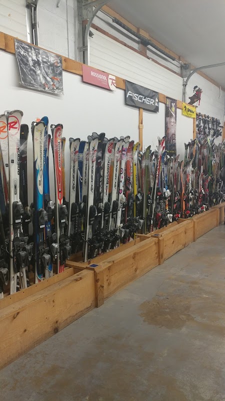 Baltimore Ski Warehouse
