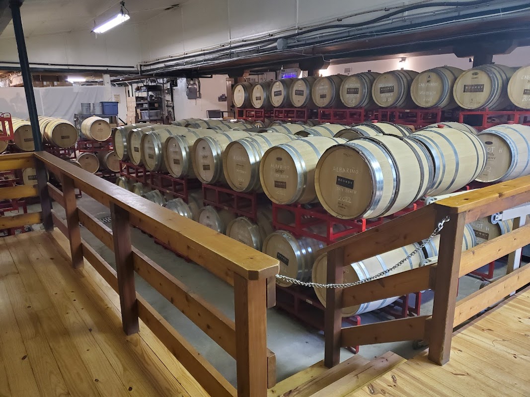 Boordy Vineyards Inc