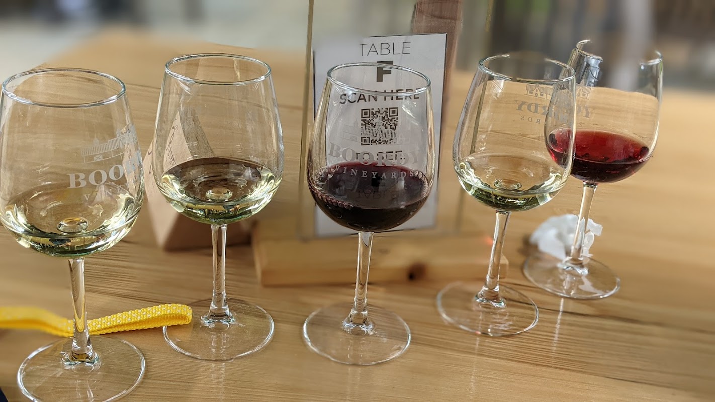 Boordy Vineyards Inc