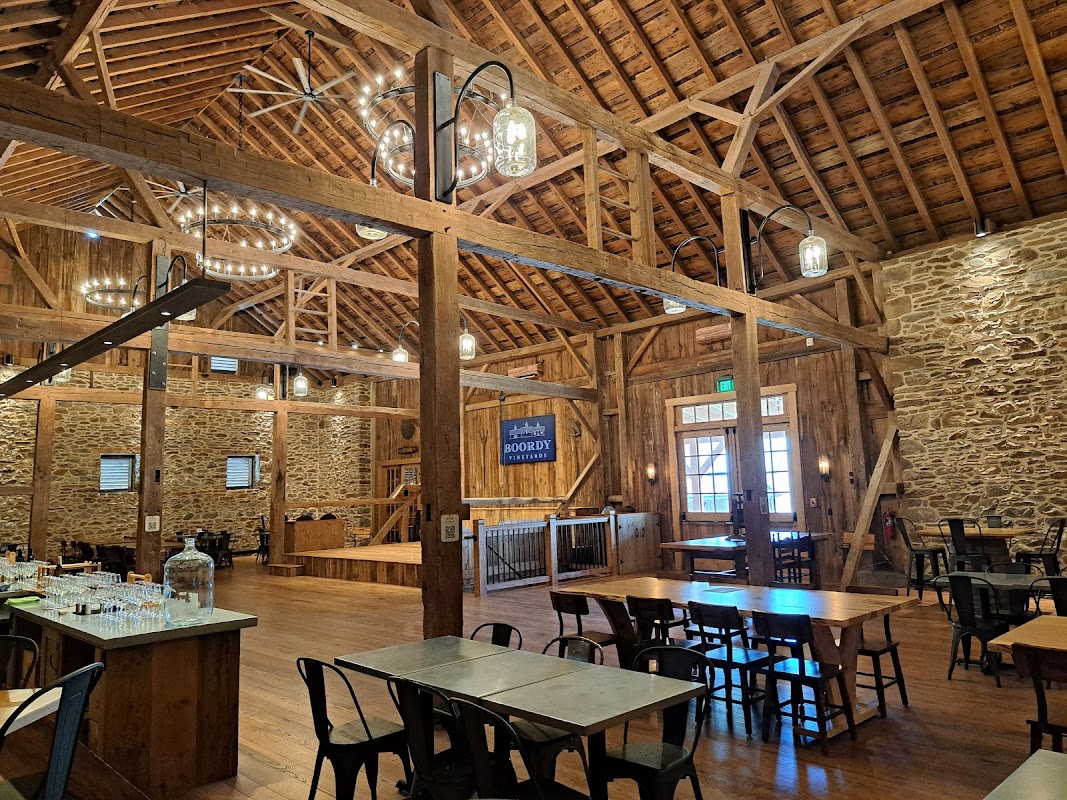 Boordy Vineyards Inc