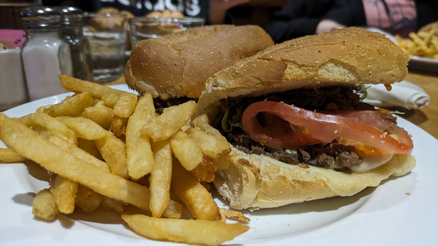 Maria's