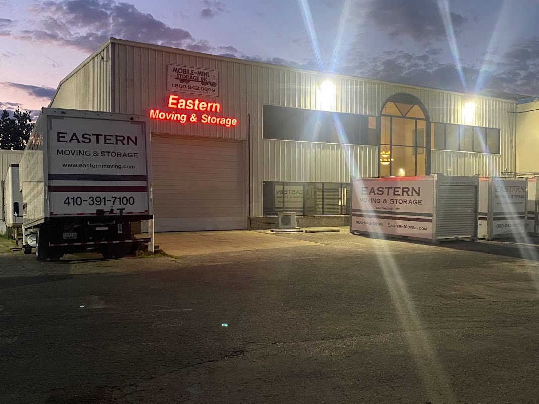 Eastern Moving & Storage