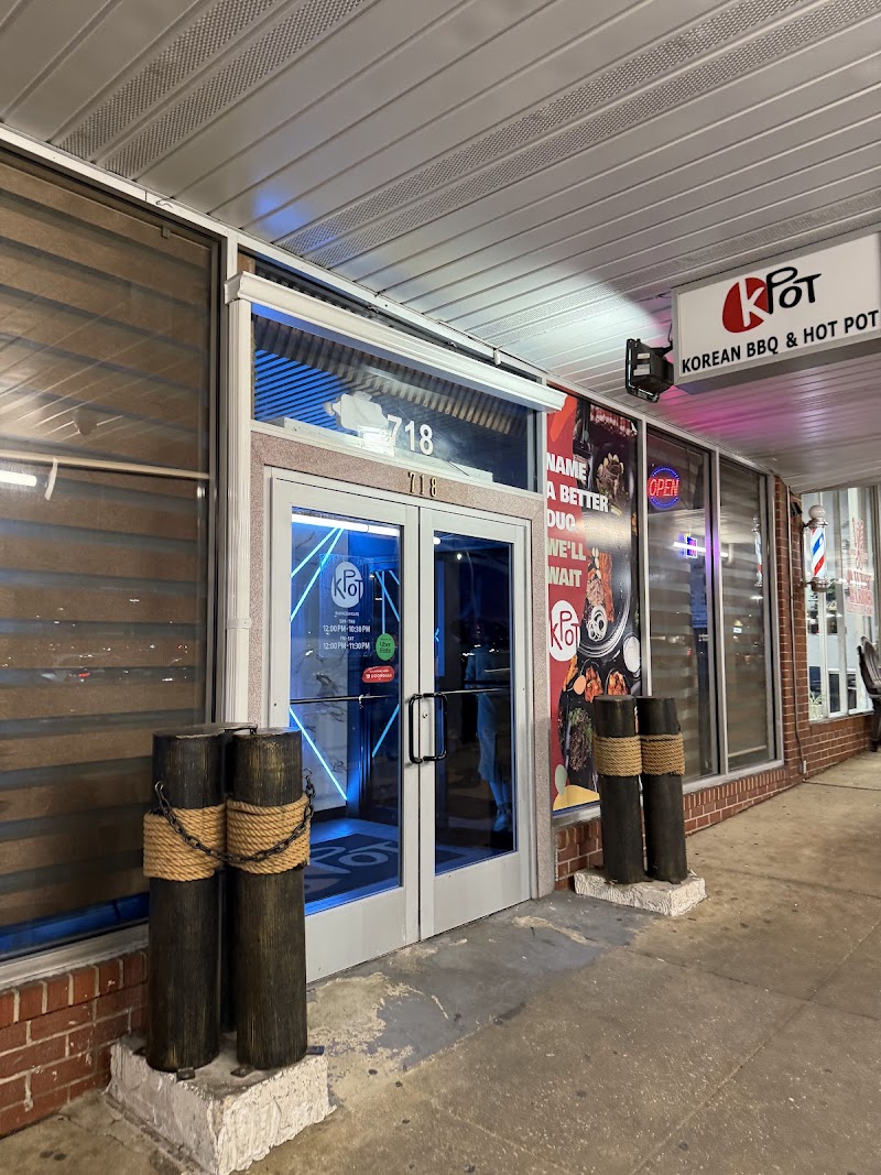 KPOT Korean BBQ & Hot Pot