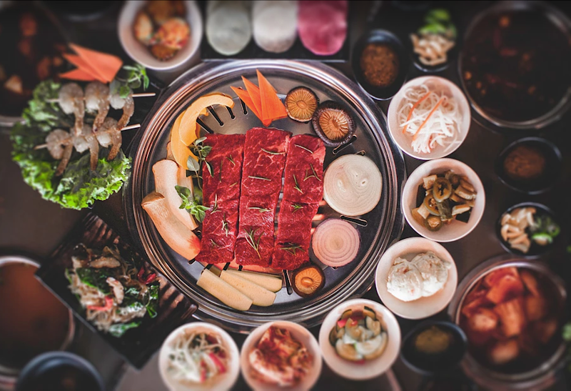 KPOT Korean BBQ & Hot Pot