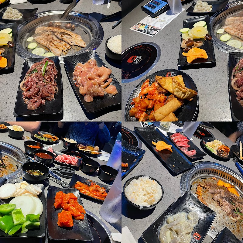 KPOT Korean BBQ & Hot Pot