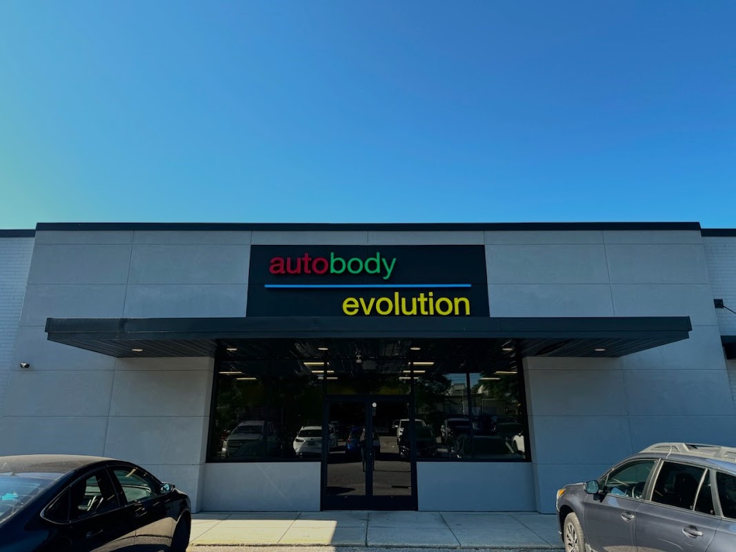 Autobody Evolution Catonsville