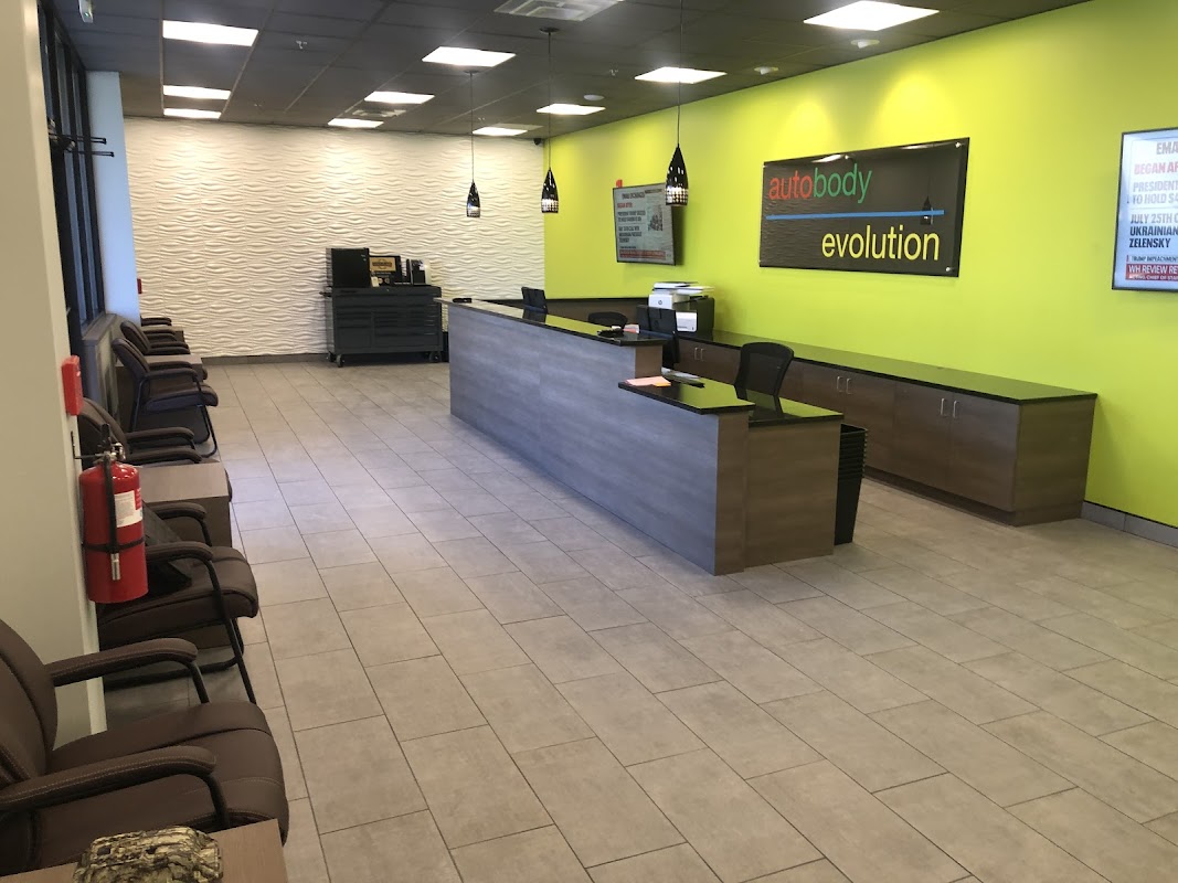 Autobody Evolution Catonsville