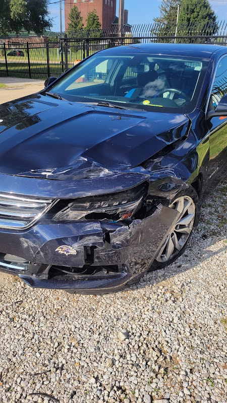 Autobody Evolution Catonsville