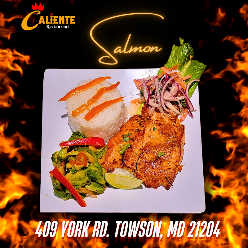 Caliente Restaurant