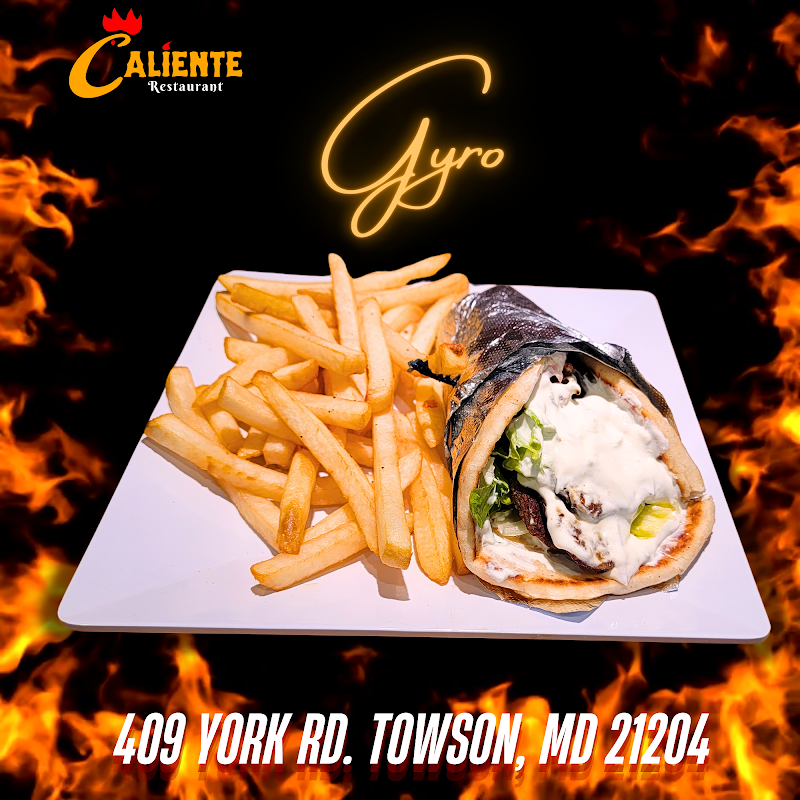 Caliente Restaurant