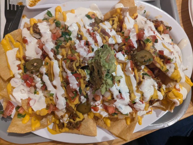 Caliente Restaurant