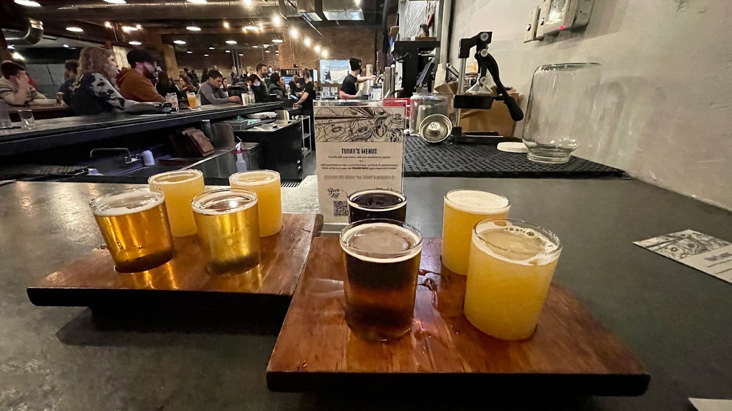 Nepenthe Brewing Co.