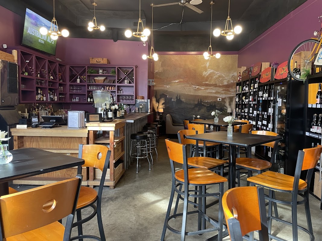 V-NO Wine Bar and Shop