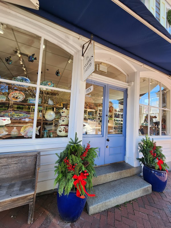 The Annapolis Pottery