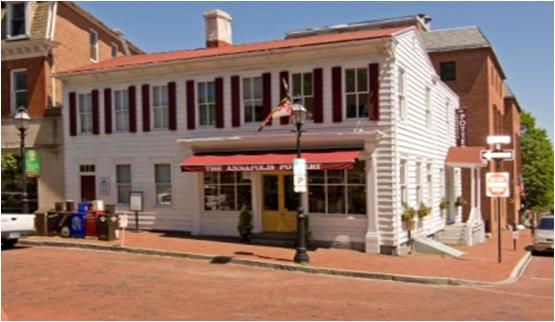 The Annapolis Pottery