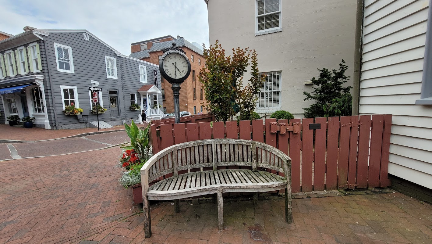 The Annapolis Pottery