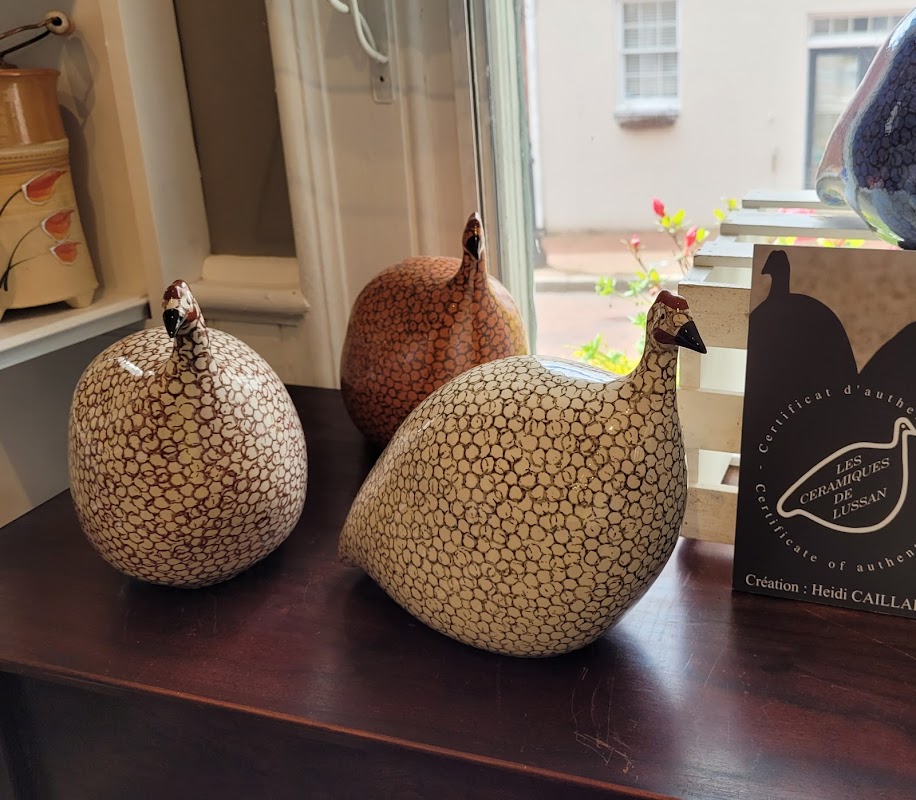 The Annapolis Pottery