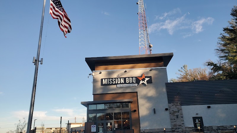MISSION BBQ