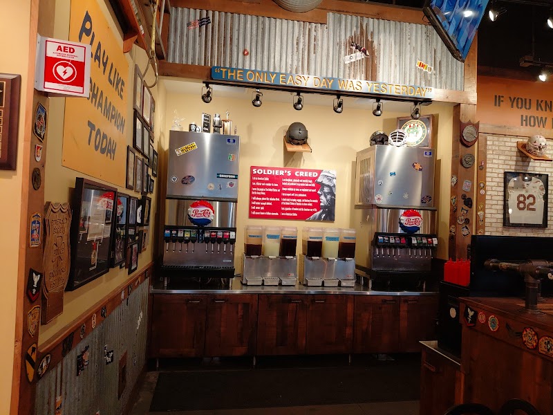 MISSION BBQ